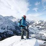 App Steenbok 516 Kleinwalsertal アパート *