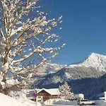 App Steenbok 516 Kleinwalsertal アパート ミッテルベルク