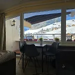 App Steenbok 516 Kleinwalsertal アパート ミッテルベルク