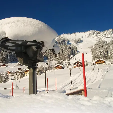 Apartment App Steenbok 516 Kleinwalsertal