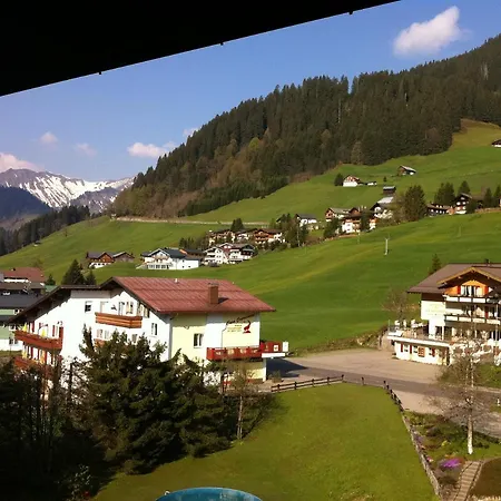 Apartment App Steenbok 516 Kleinwalsertal *