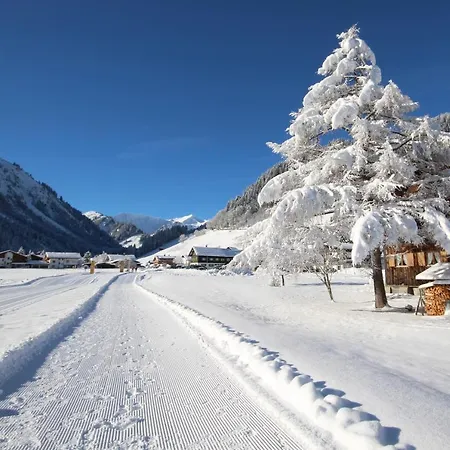 App Steenbok 516 Kleinwalsertal *