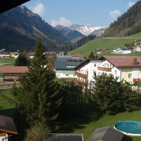 Apartment App Steenbok 516 Kleinwalsertal