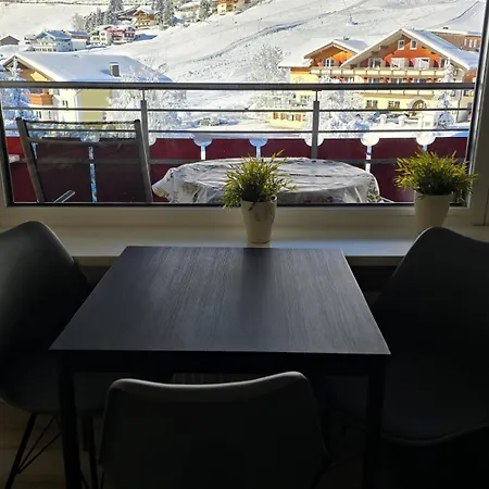 App Steenbok 516 Kleinwalsertal Mittelberg