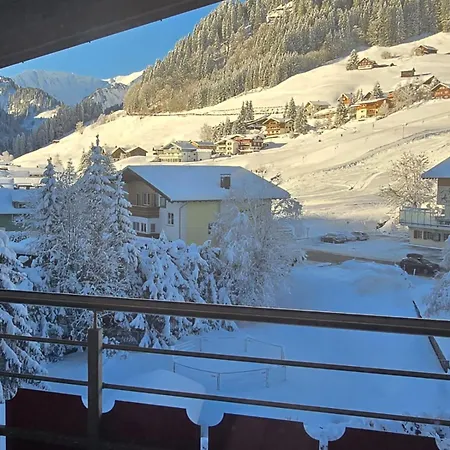 App Steenbok 516 Kleinwalsertal *