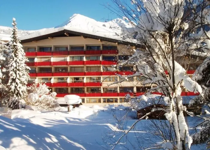 App Steenbok 516 Kleinwalsertal * Mittelberg