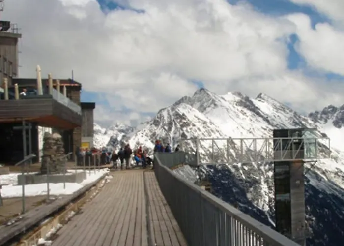 App Steenbok 516 Kleinwalsertal Apartment