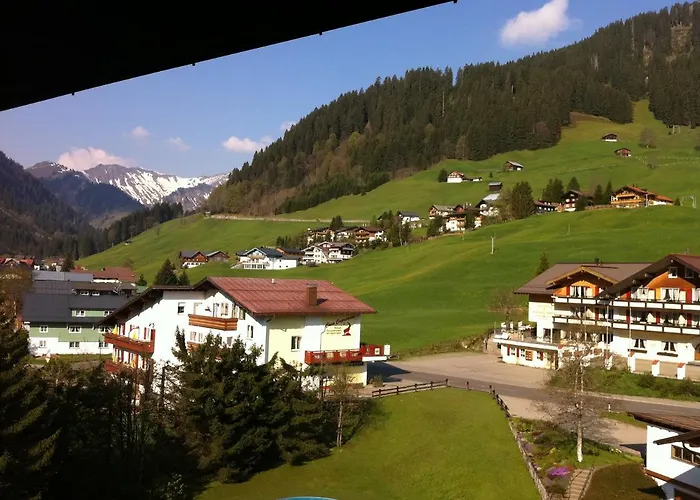 Apartment App Steenbok 516 Kleinwalsertal *