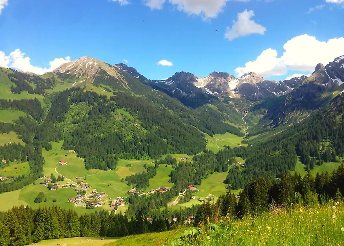 App Steenbok 516 Kleinwalsertal Apartment *