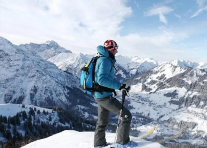 App Steenbok 516 Kleinwalsertal Apartment *