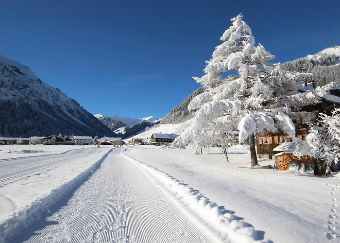 App Steenbok 516 Kleinwalsertal *