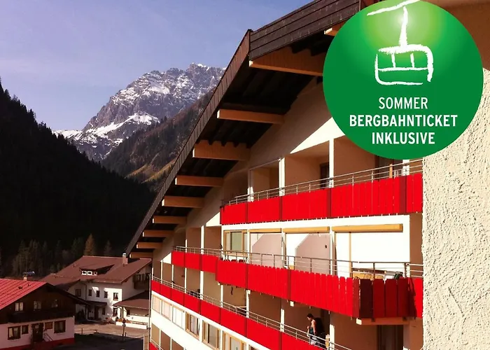 App Steenbok 516 Kleinwalsertal * Mittelberg