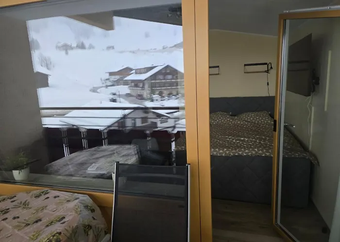 Apartment App Steenbok 516 Kleinwalsertal *