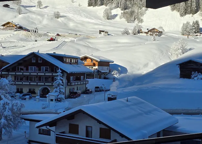 Apartment App Steenbok 516 Kleinwalsertal *